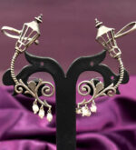 Jewels Maze - Elegant Bugadi & Lamp Ear cuffs